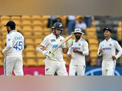 
      
      ICC World Test Championship: India remain on top; NZ reach 4th
      
      