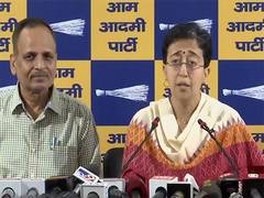 
      
      BJP's dirty politics behind air, water pollution in Delhi: Atishi
      
      