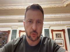 
      
      Ukraine hit with 800 aerial bombs in past week: Zelenskyy
      
      