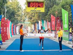 
      
      Special to come here, be among winners: Olympian Joshua Cheptegei
      
      