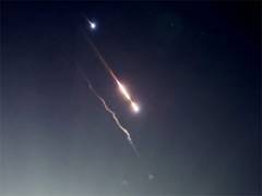 
      
      Hezbollah fires 100 missiles at Israel over the course of the day
      
      