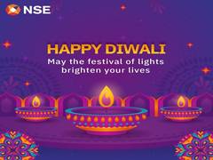 
      
      NSE to conduct Diwali Muhurat trading on November 1
      
      