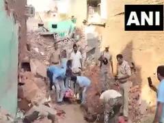 
      
      MP: Explosion in Morena kills mother, daughter; rescue ops on
      
      