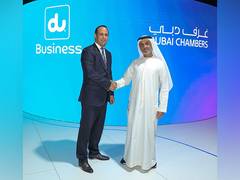 
      
      Dubai Chambers partners with du to digitally empower business com
      
      