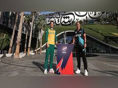 
      
      Women's T20 WC final: South Africa wins toss, decides to bowl...
      
      