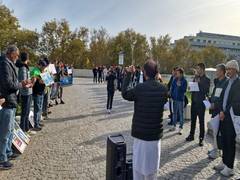 
      
      PTM, Afghan cultural body demand justice for Pashtuns
      
      