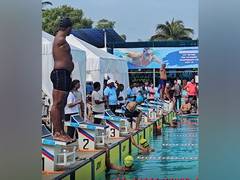 
      
      24th National Para-Swimming Championship kicks off in Goa
      
      