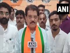 
      
      We will serve people, work on policy of party: BJP candidate
      
      