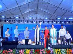 
      
      Sonowal dedicates maritime projects at 2nd Indian Lighthouse fest
      
      