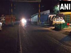 
      
      Two killed in terror attack in J-K's Ganderbal, CM Omar Abdullah condemns 