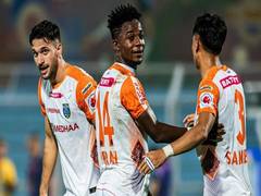 
      
      ISL 2024-25: KBFC secure historic 2-1 win over MSC
      
      