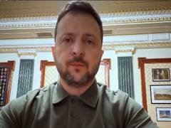 
      
      New threat: Zelenskyy warns of Russia-N Korea alliance
      
      