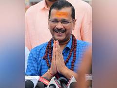 
      
      Arvind Kejriwal to visit Vaishno Devi with family
      
      