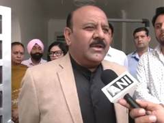 
      
      J-K Deputy CM Surinder Choudhary condemns terror attack
      
      