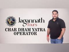 
      
      Jagannath Tours: Personalized Char Dham Yatra Experiences
      
      