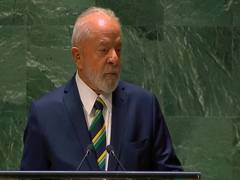 
      
      Brazil's President Lula da Silva to skip BRICS Summit
      
      