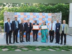
      
      Pharmed Limited's Iodine Fortification Drive with Gynaecologists
      
      