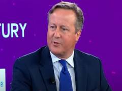 
      
      David Cameron backs India as mediator in Russia-Ukraine conflict
      
      