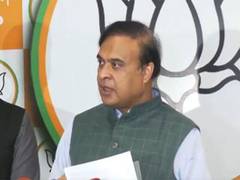 
      
      Bar on constructing new houses in Dibrugarh and Tinsukia:Assam CM
      
      