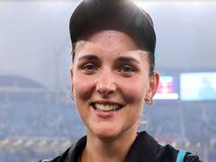 
      
      Melie Kerr earns special praise from former White Ferns star
      
      