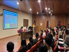 
      
      Bengaluru: Panelists urge global action for Tibetan rights
      
      