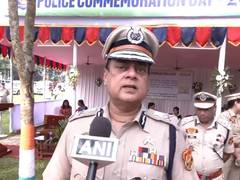 
      
      Agartala observes police commemoration day
      
      
