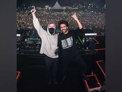 
      
      Kartik Aaryan joins Alan Walker on stage at Mumbai show
      
      
