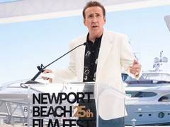 
      
      Nicolas Cage voices concerns over AI’s impact on film performance
      
      