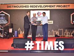 
      
      Vaidya Spaces wins Distinguished Redevelopment Project Award 2024
      
      