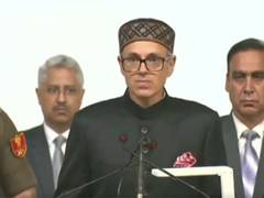 
      
      J-K: Omar Abdullah resigns from Budgam, retains Ganderbal seat
      
      