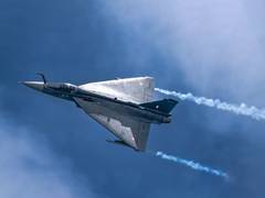 
      
      IAF, Singapore Air Force participate in joint military exercise
      
      