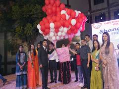 
      
      Dolphin (PG) College Hosts Freshers' Party, 