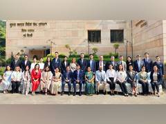 
      
      India engages with Central Asian countries 
      
      