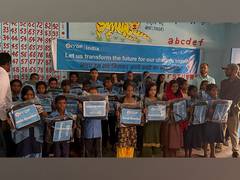 
      
      IYDF Partners with Ronak Handloom to Bring Hope and Support
      
      