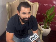 
      
      Shami makes honest admission about his participation in BGT
      
      