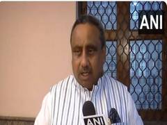 
      
      BJP's Praveen Khandelwal holds meeting with police officials
      
      
