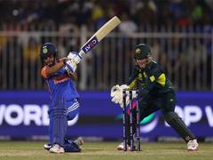 
      
      Harmanpreet Kaur named in Women's T20 WC 2024 Team of Tournament
      
      