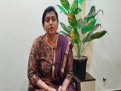 
      
      Roja demands resignation of CM for failing on women’s safety
      
      