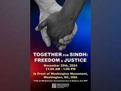 
      
      Sindhi Foundation to honour sacrifices of Sindhi activists 
      
      