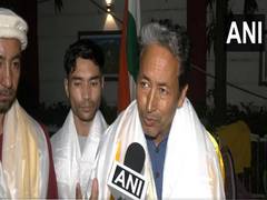 
      
      Sonam Wangchuk ends his 16-day hunger strike
      
      