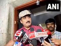 
      
      BJP MLC CP Yogeshwar resigns, to contest Channapatna  bypoll
      
      