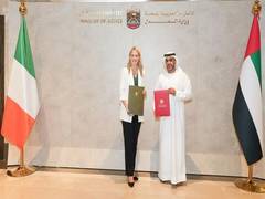 
      
      UAE: Ministry of Justice signs two cooperation agreements
      
      