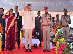 
      
      Andhra CM announces Rs 20 cr annual allocation for police welfare
      
      