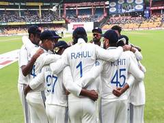 
      
      Pune's pitch to have lower bounce during India's 2nd Test vs NZ
      
      