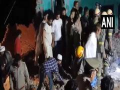 
      
      5 killed in cylinder blast in UP's Sikandrabad
      
      