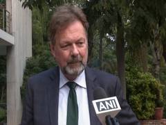 
      
      Focus on India paper adopted by govt to bring...: German envoy
      
      