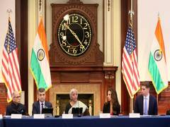 
      
      Nirmala Sitharaman highlights India's process, governance reforms
      
      