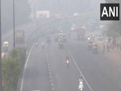 
      
      Delhi's air quality plummets to 'very poor' category
      
      