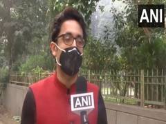 
      
      BJP slams AAP over Delhi's deteriorating air quality
      
      