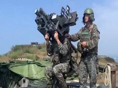 
      
      China is set to carry out live-fire drills in the Taiwan Strait
      
      